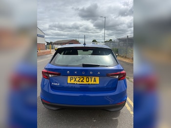 Used Skoda Fabia 2022 for sale - 79074054: Photo
