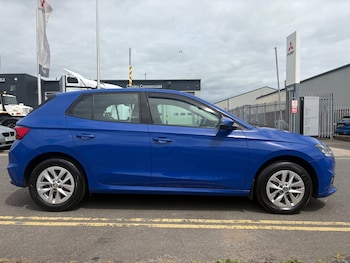 Used Skoda Fabia 2022 for sale - 79074054: Photo
