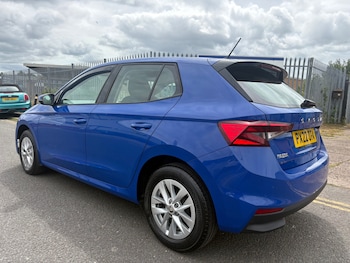 Used Skoda Fabia 2022 for sale - 79074054: Photo