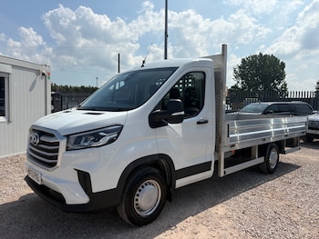 Used Maxus Deliver 9 2022 for sale - 79180071: Photo