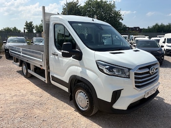 Used Maxus Deliver 9 2022 for sale - 79180071: Photo
