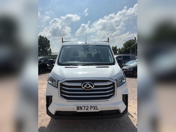 Used Maxus Deliver 9 2022 for sale - 79180071: Photo