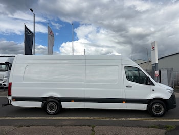 Used Mercedes-Benz Sprinter 2020 for sale - 79604928: Photo