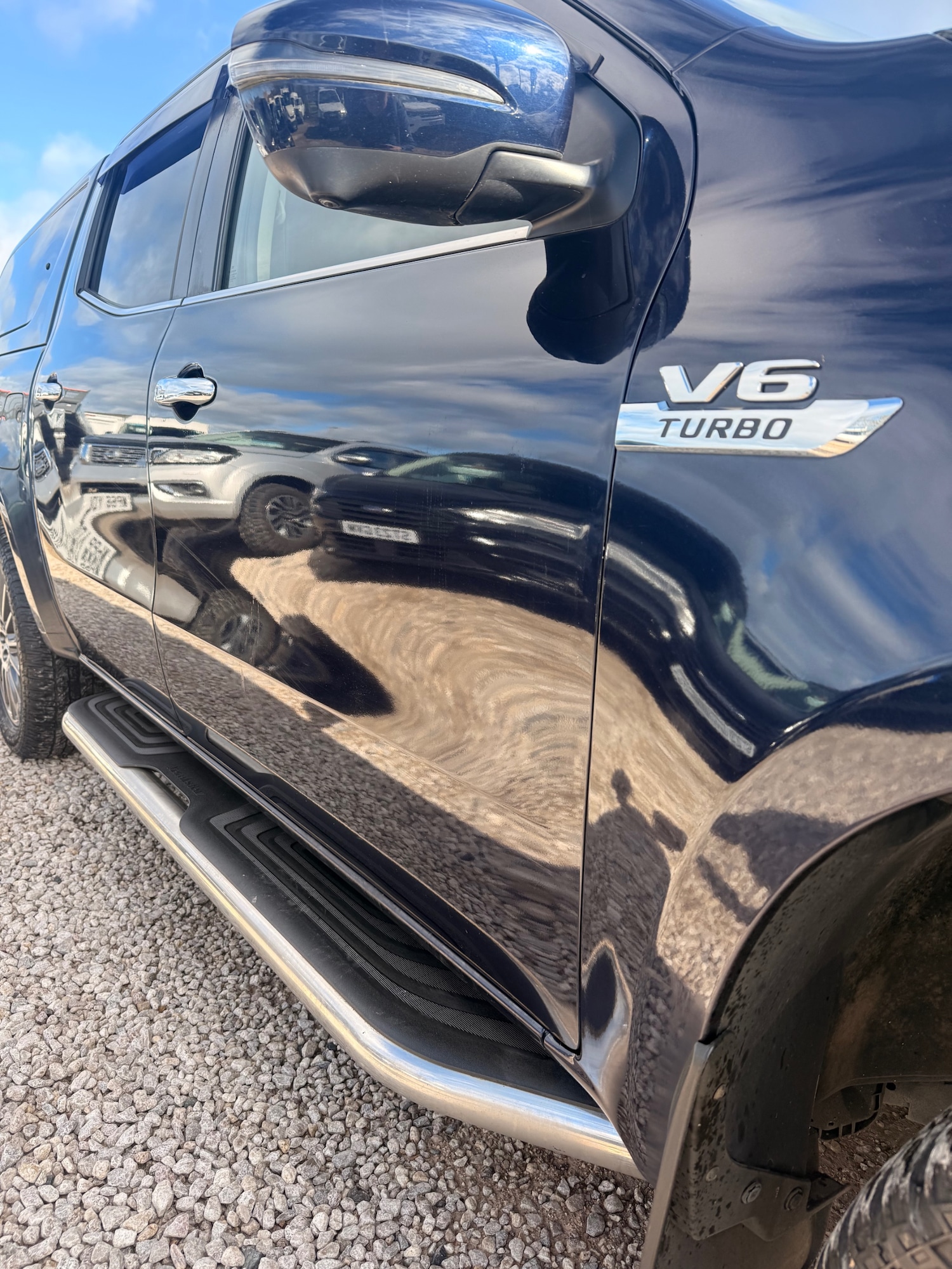 Used Mercedes-Benz X Class 2018 for sale - 78015212: Photo 11