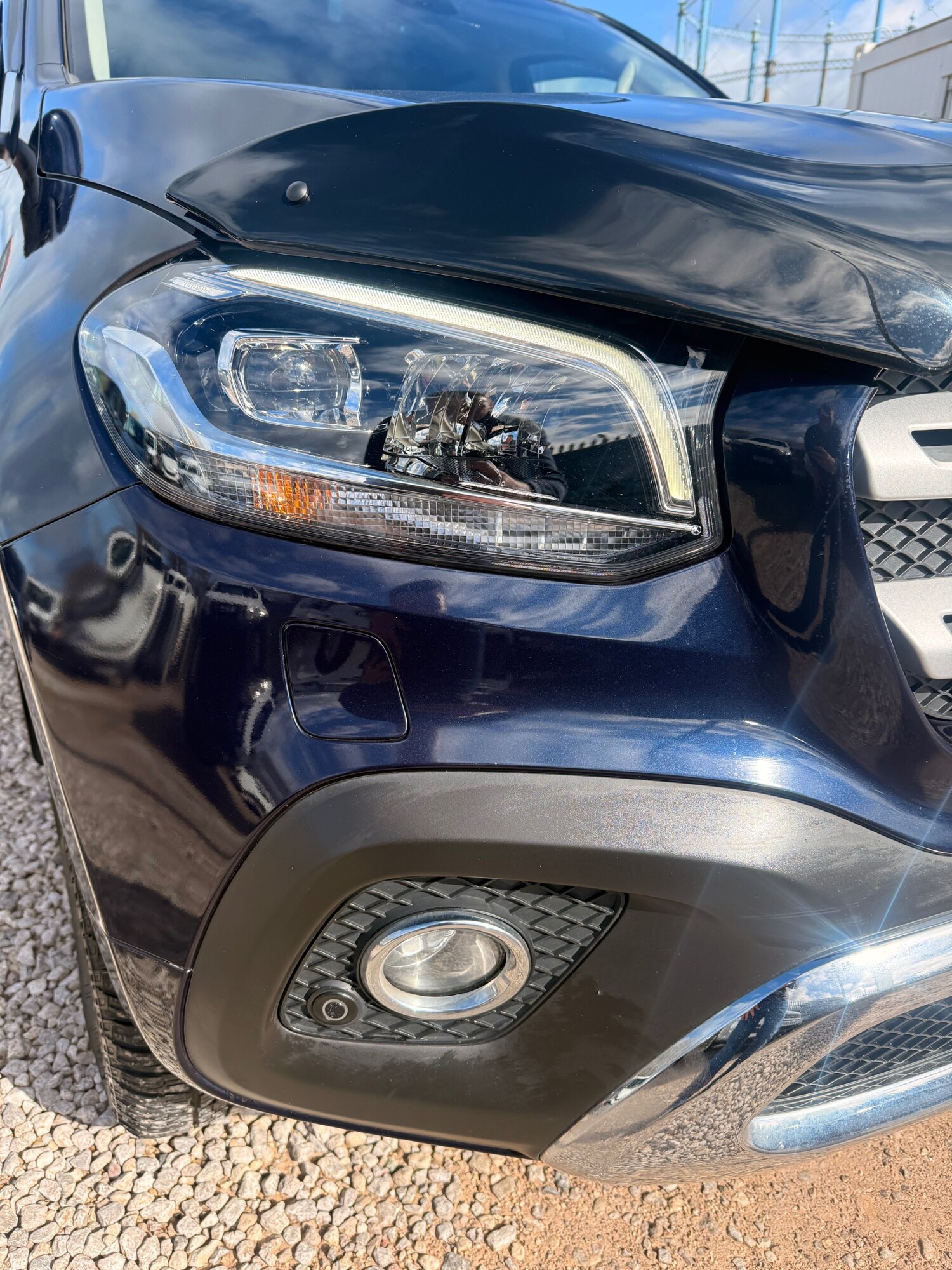 Used Mercedes-Benz X Class 2018 for sale - 78015212: Photo 12