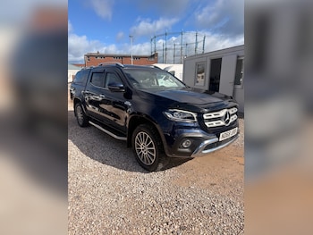 Used Mercedes-Benz X Class 2018 for sale - 78015212: Photo