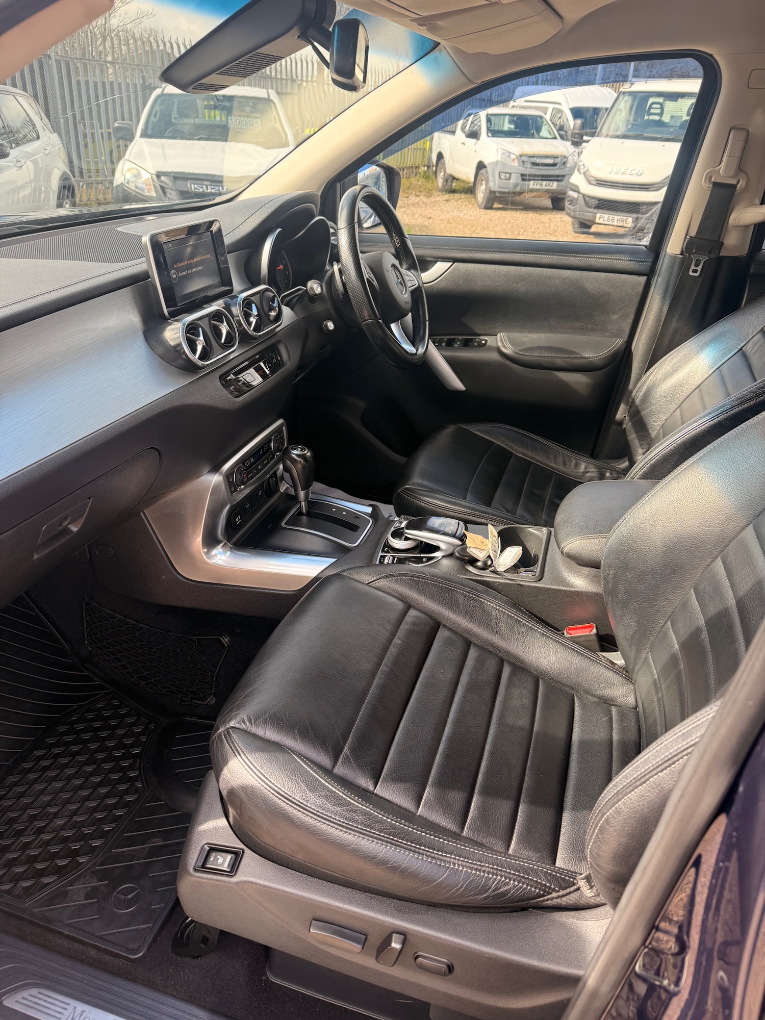 Used Mercedes-Benz X Class 2018 for sale - 78015212: Photo 22