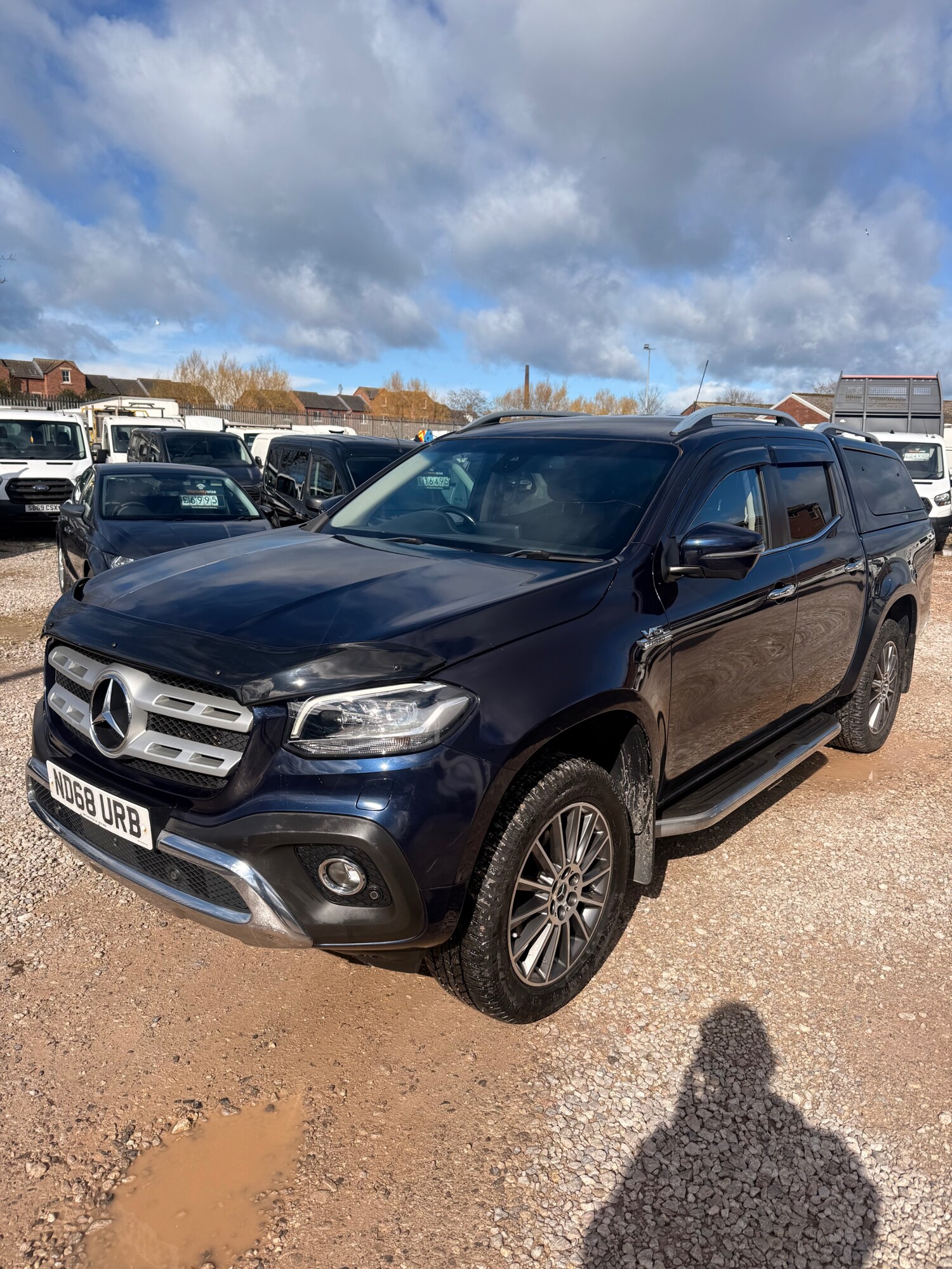 Used Mercedes-Benz X Class 2018 for sale - 78015212: Photo 3