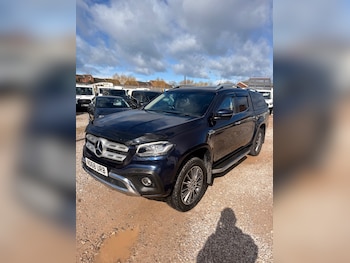 Used Mercedes-Benz X Class 2018 for sale - 78015212: Photo
