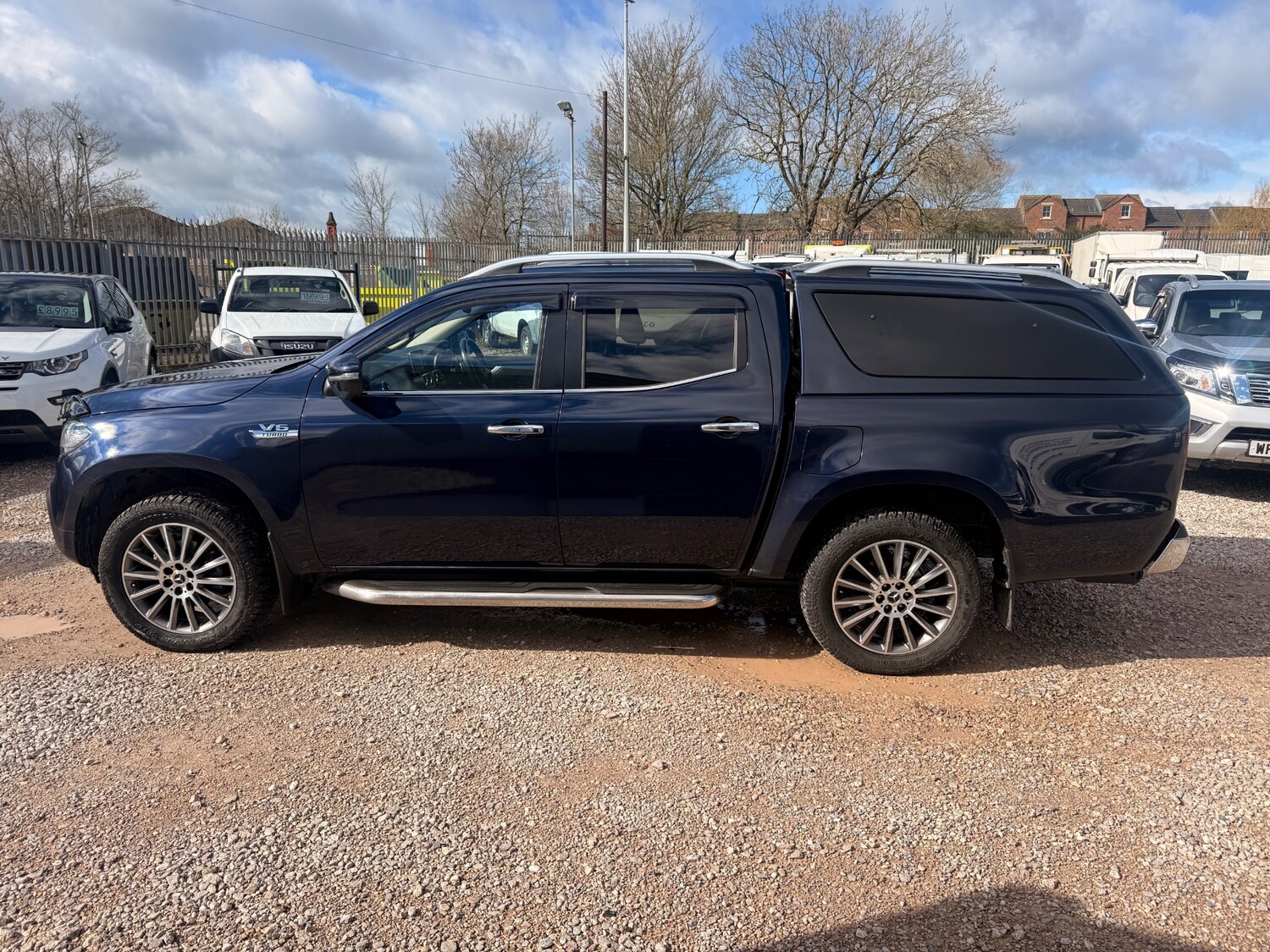 Used Mercedes-Benz X Class 2018 for sale - 78015212: Photo 4