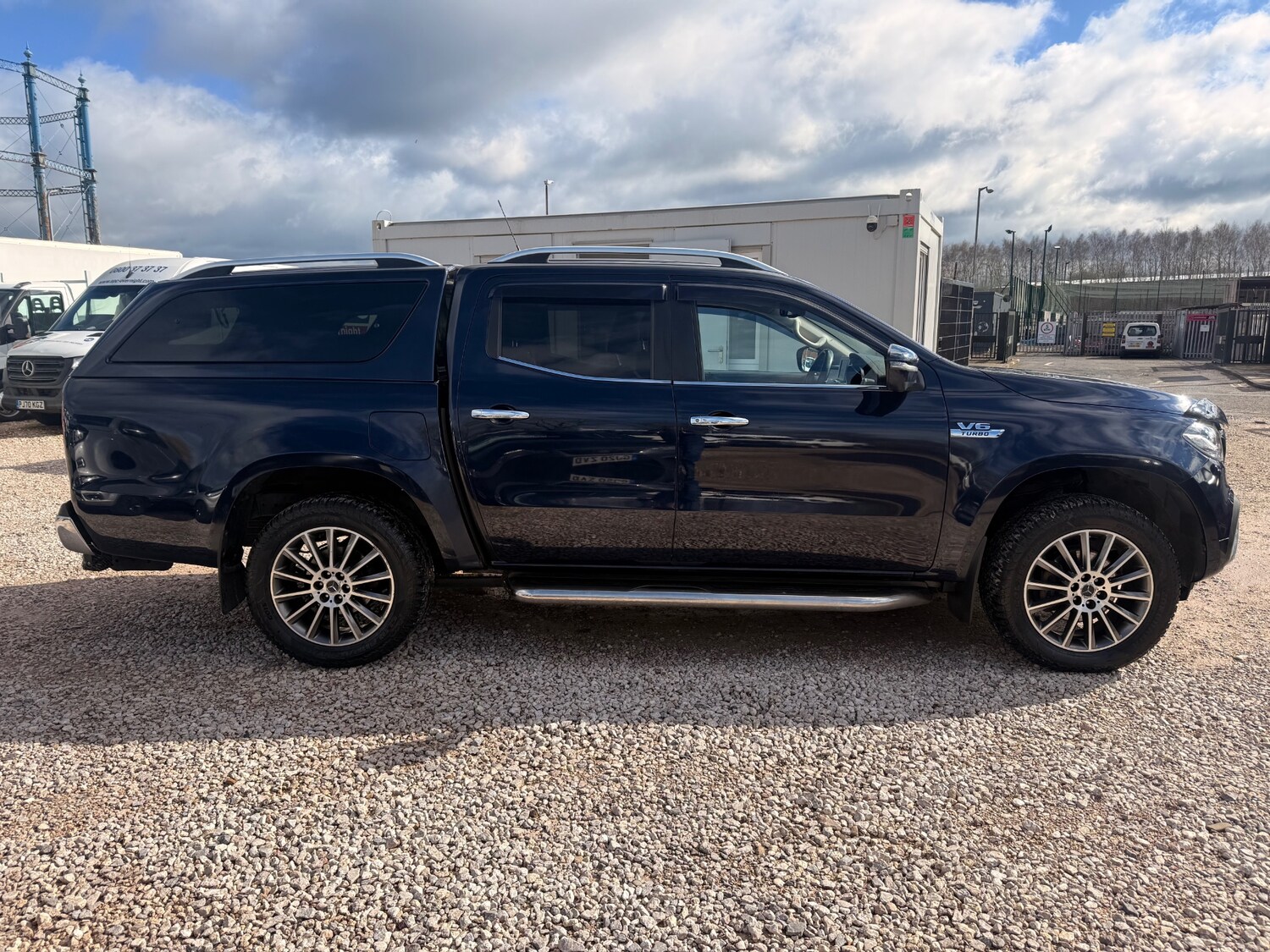 Used Mercedes-Benz X Class 2018 for sale - 78015212: Photo 5