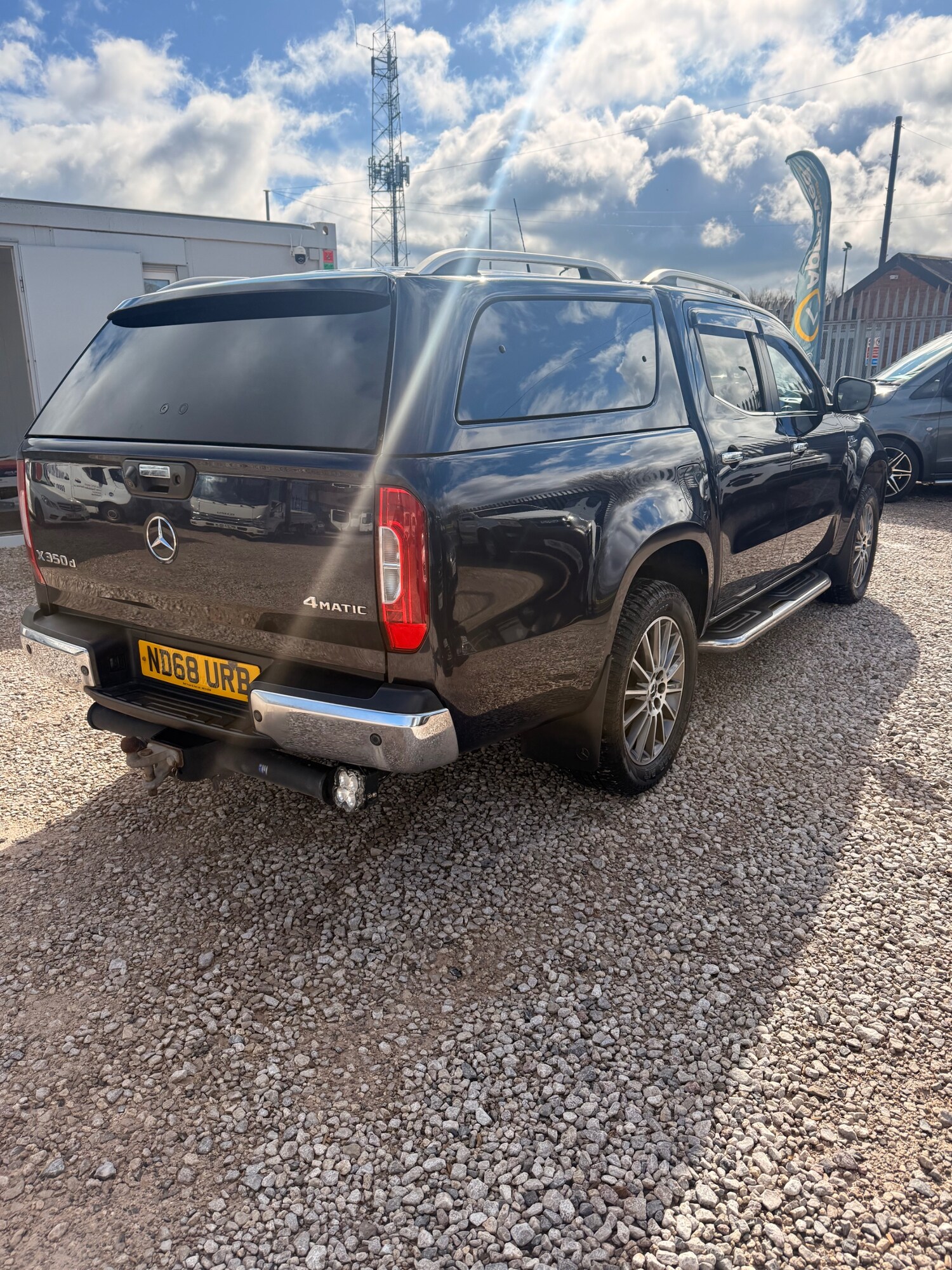 Used Mercedes-Benz X Class 2018 for sale - 78015212: Photo 6