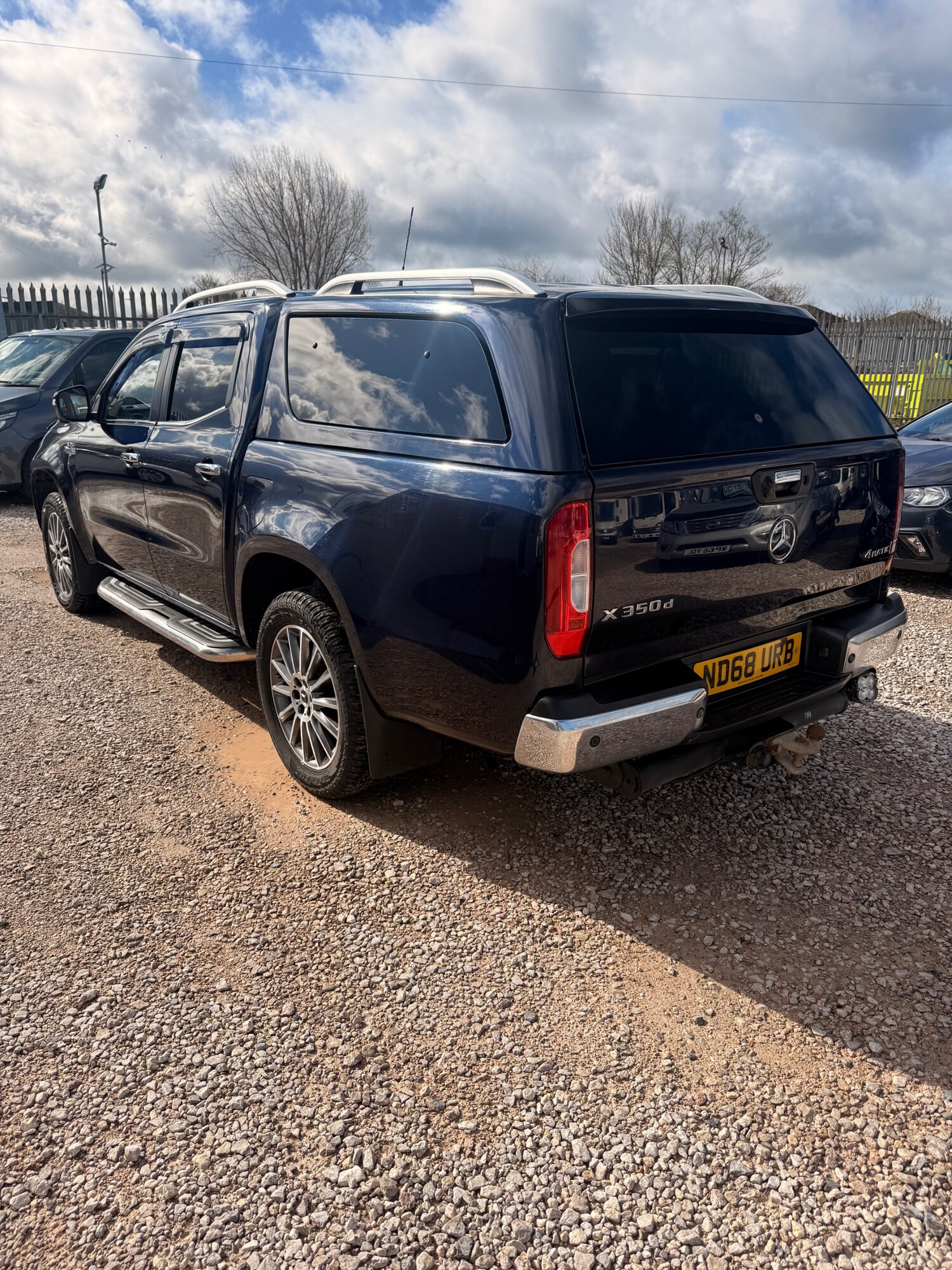 Used Mercedes-Benz X Class 2018 for sale - 78015212: Photo 7