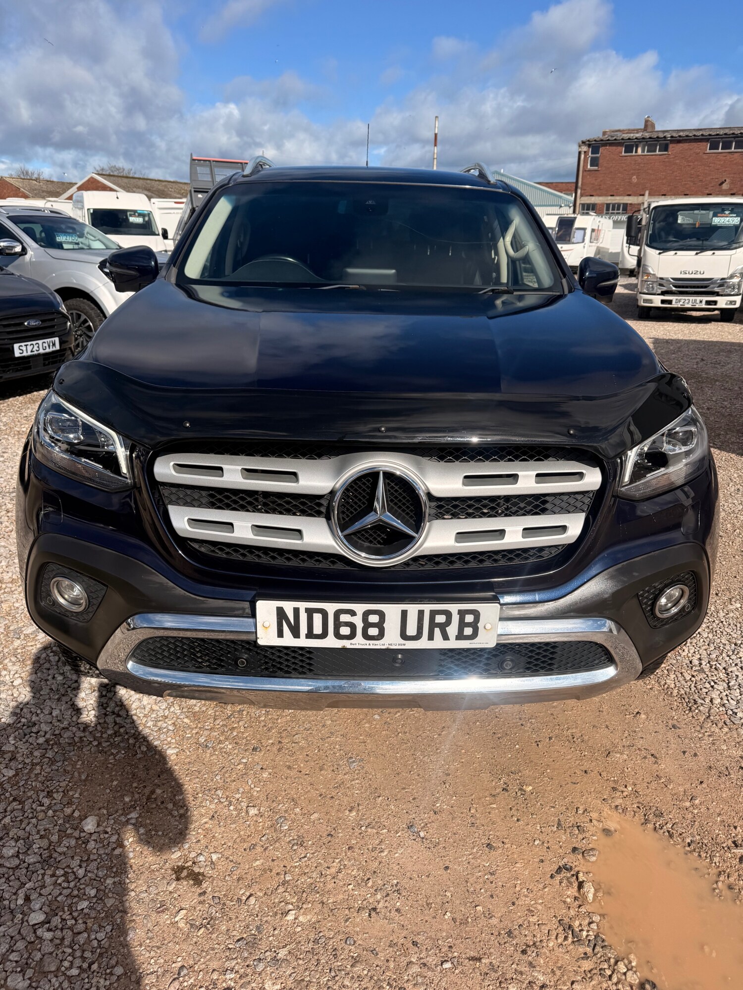 Used Mercedes-Benz X Class 2018 for sale - 78015212: Photo 8