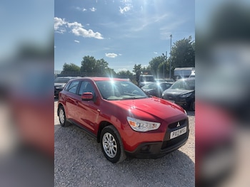 Used Mitsubishi ASX 2013 for sale - 79282655: Photo