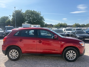 Used Mitsubishi ASX 2013 for sale - 79282655: Photo