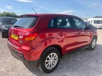 Used Mitsubishi ASX 2013 for sale - 79282655: Photo
