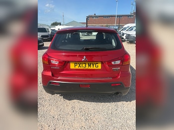 Used Mitsubishi ASX 2013 for sale - 79282655: Photo
