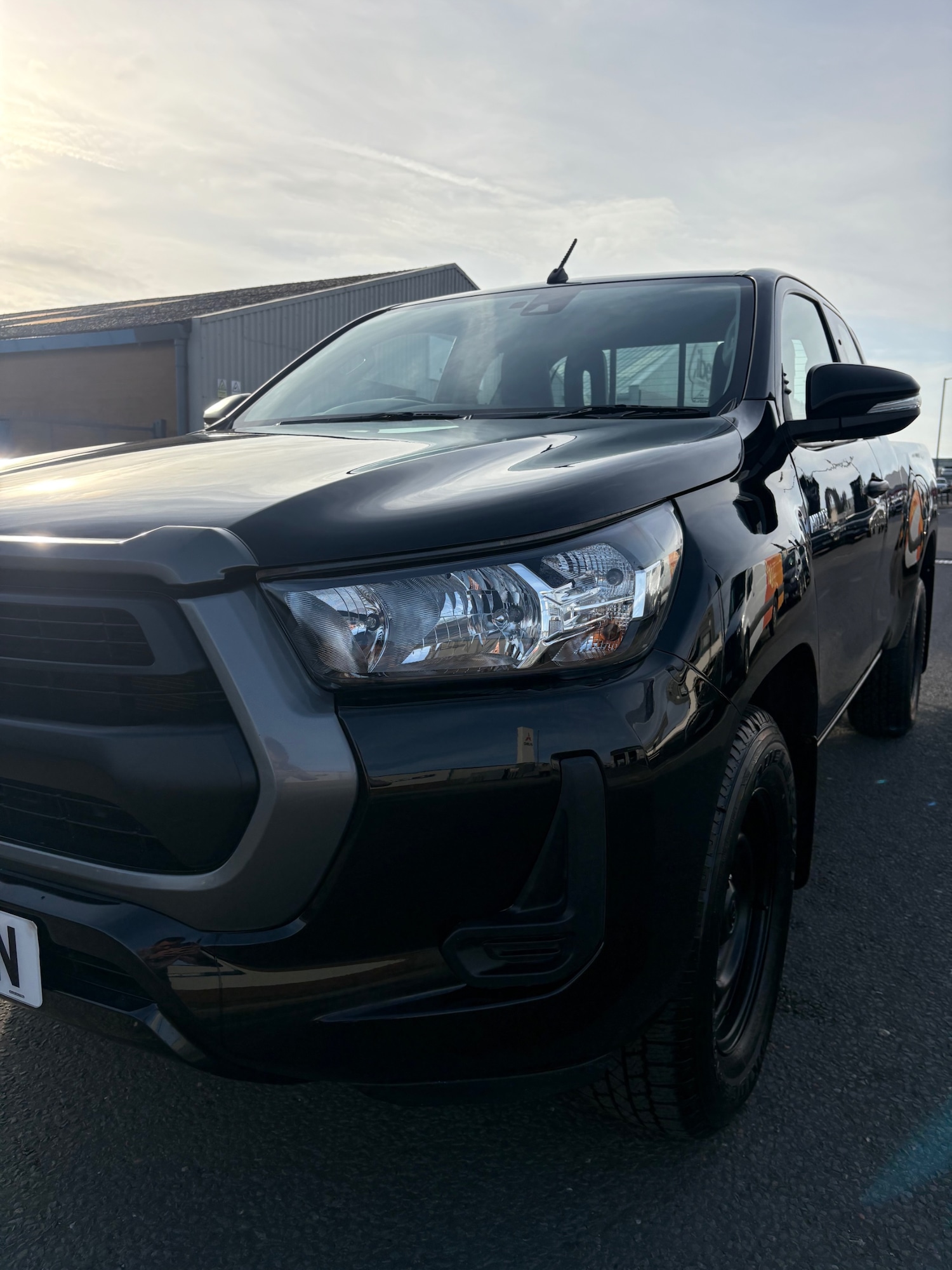 Used Toyota Hilux 2021 for sale - 78175931: Photo 10