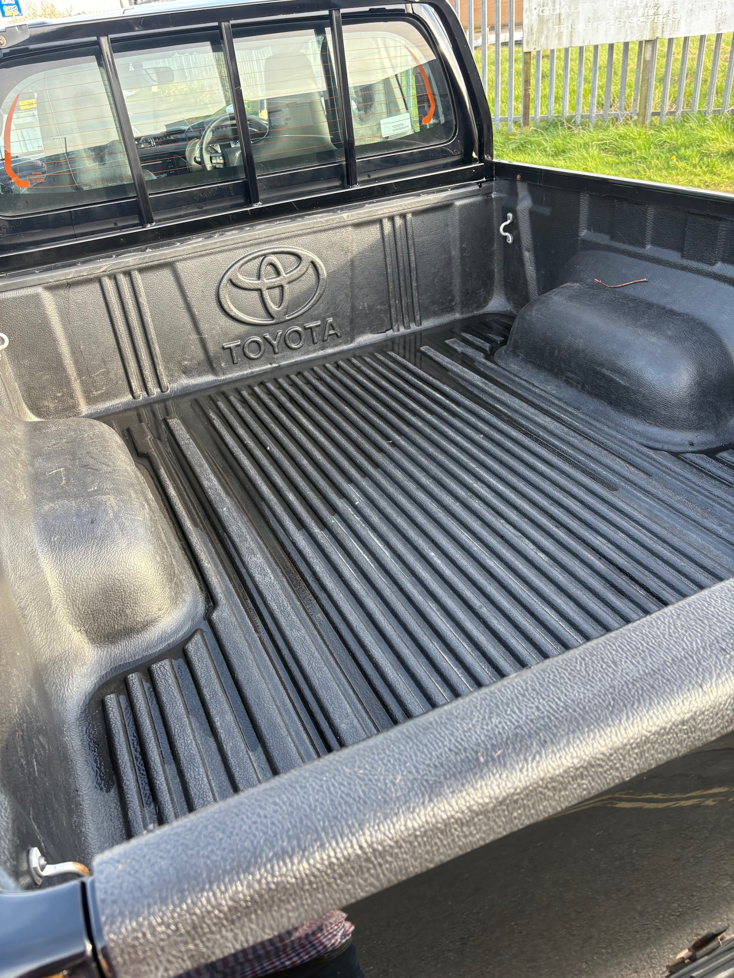 Used Toyota Hilux 2021 for sale - 78175931: Photo 12