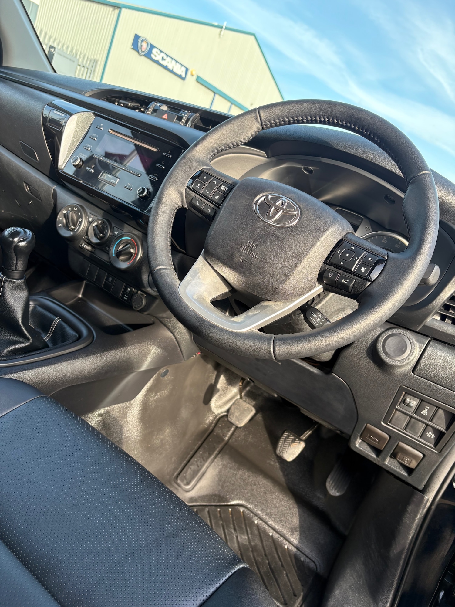Used Toyota Hilux 2021 for sale - 78175931: Photo 15