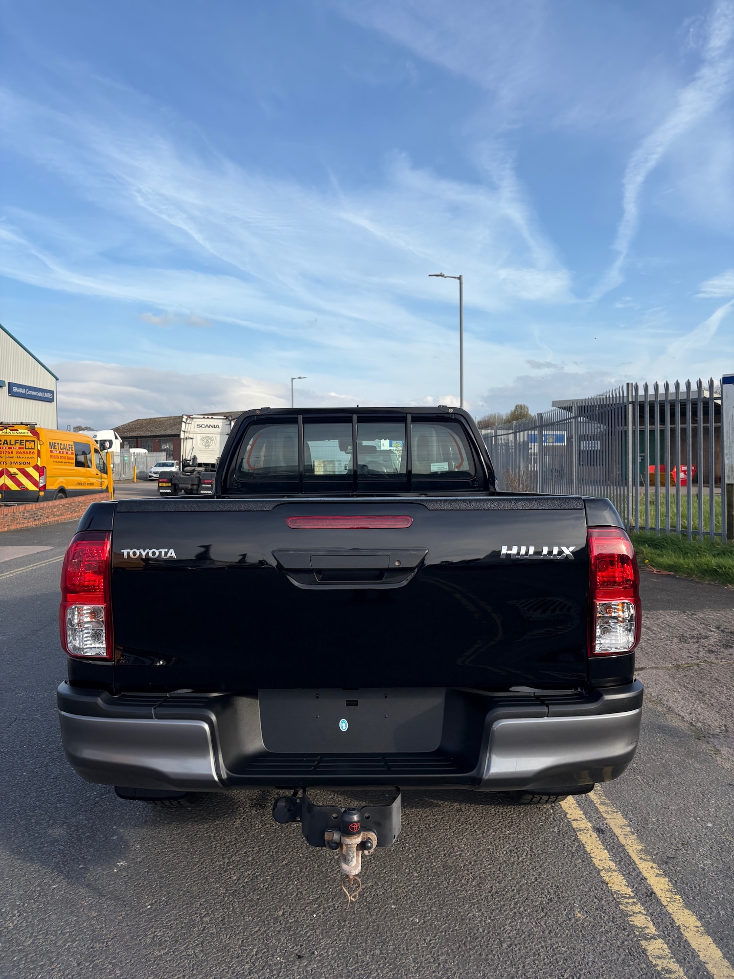 Used Toyota Hilux 2021 for sale - 78175931: Photo 4