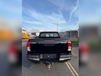 Used Toyota Hilux 2021 for sale - 78175931: Photo
