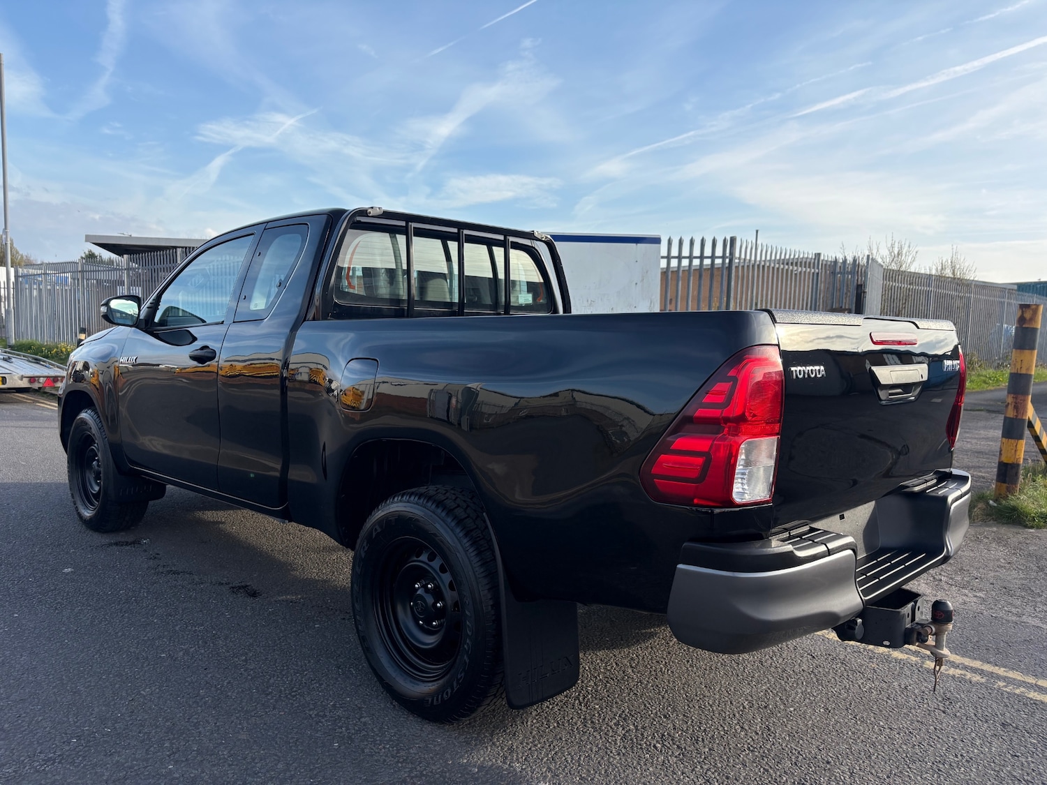 Used Toyota Hilux 2021 for sale - 78175931: Photo 5