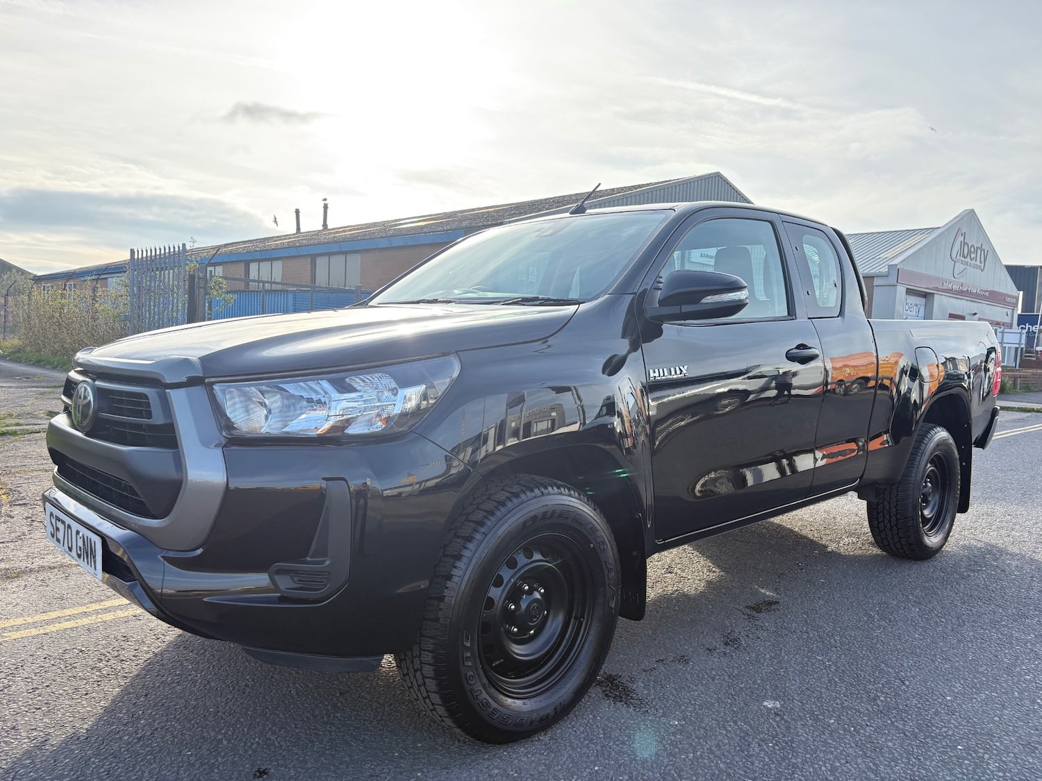 Used Toyota Hilux 2021 for sale - 78175931: Photo 7