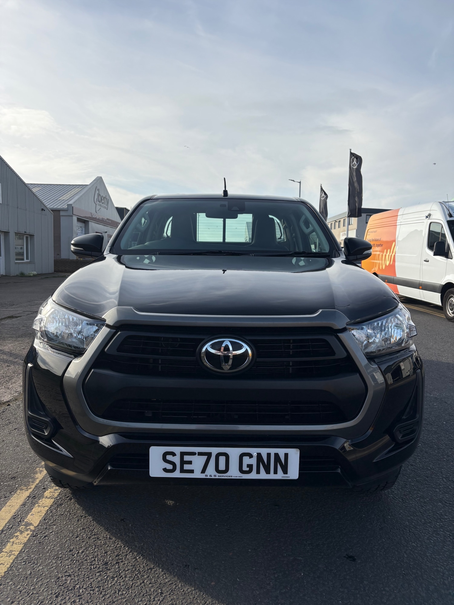 Used Toyota Hilux 2021 for sale - 78175931: Photo 8