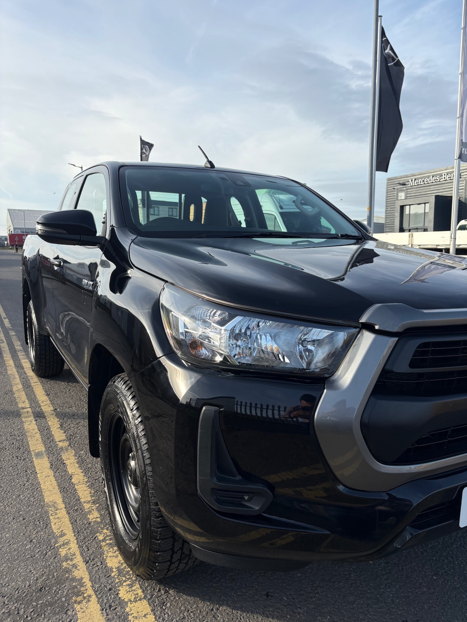 Used Toyota Hilux 2021 for sale - 78175931: Photo 9