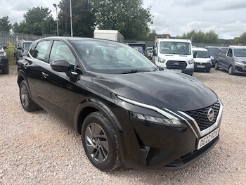 Used Nissan Qashqai 2022 for sale - 79604729: Photo