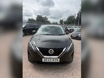 Used Nissan Qashqai 2022 for sale - 79604729: Photo