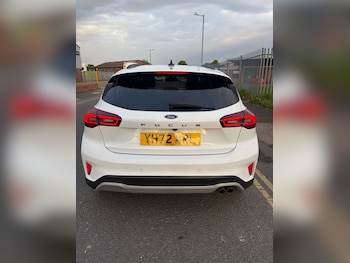 Used Ford Focus 2022 for sale - 78633908: Photo