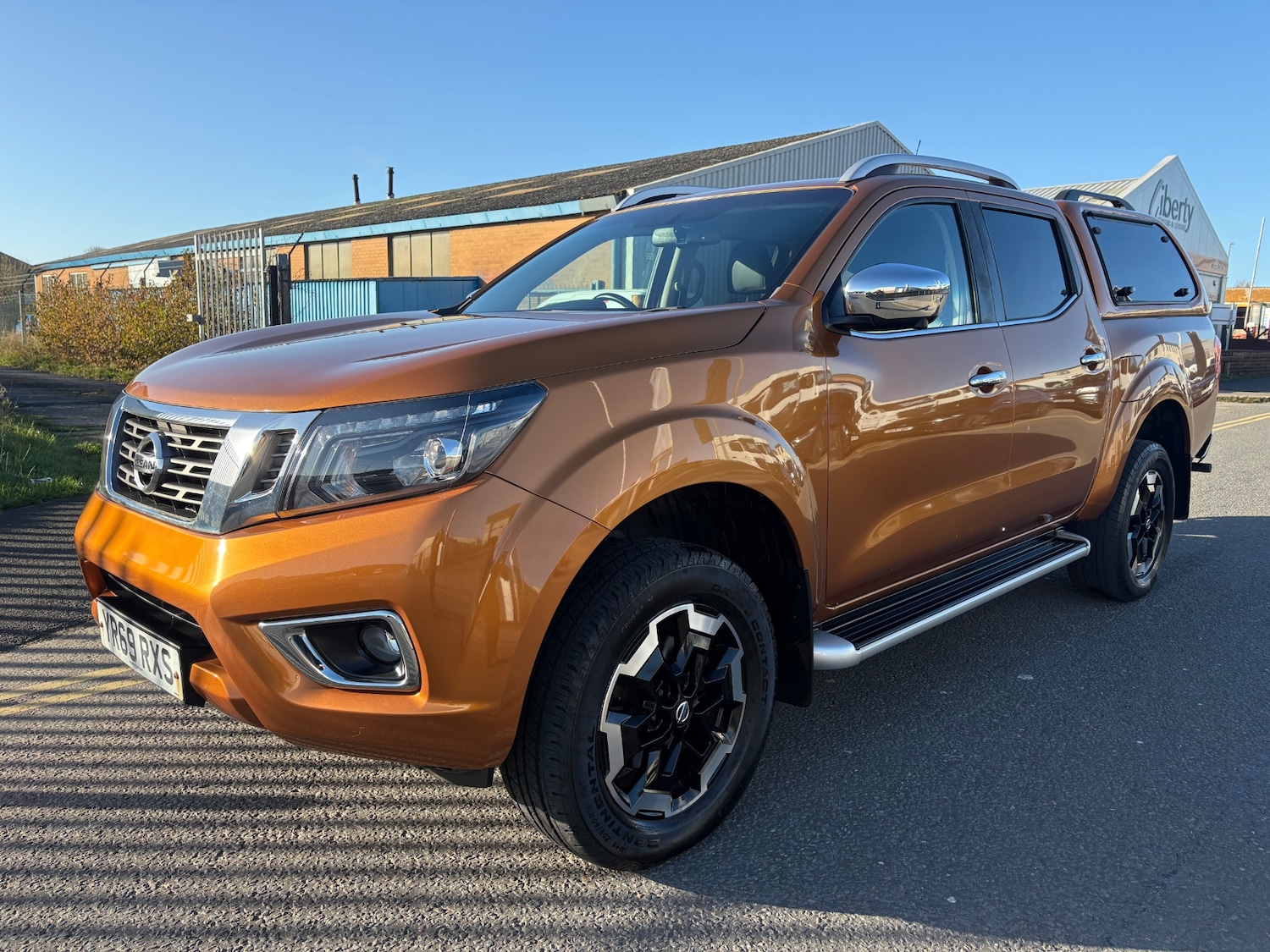 Used Nissan Navara 2019 for sale - 76612196: Photo 1