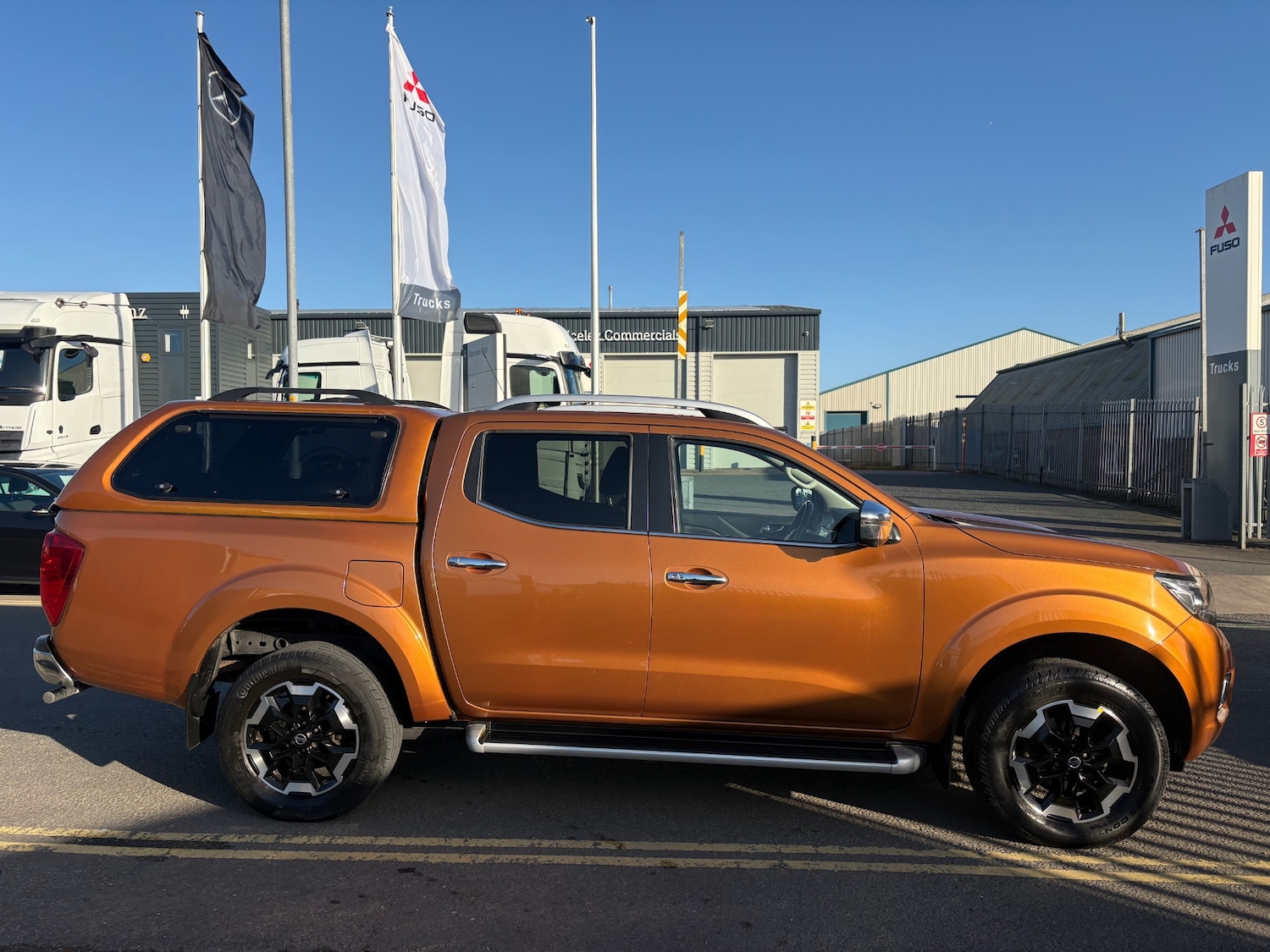 Used Nissan Navara 2019 for sale - 76612196: Photo 3