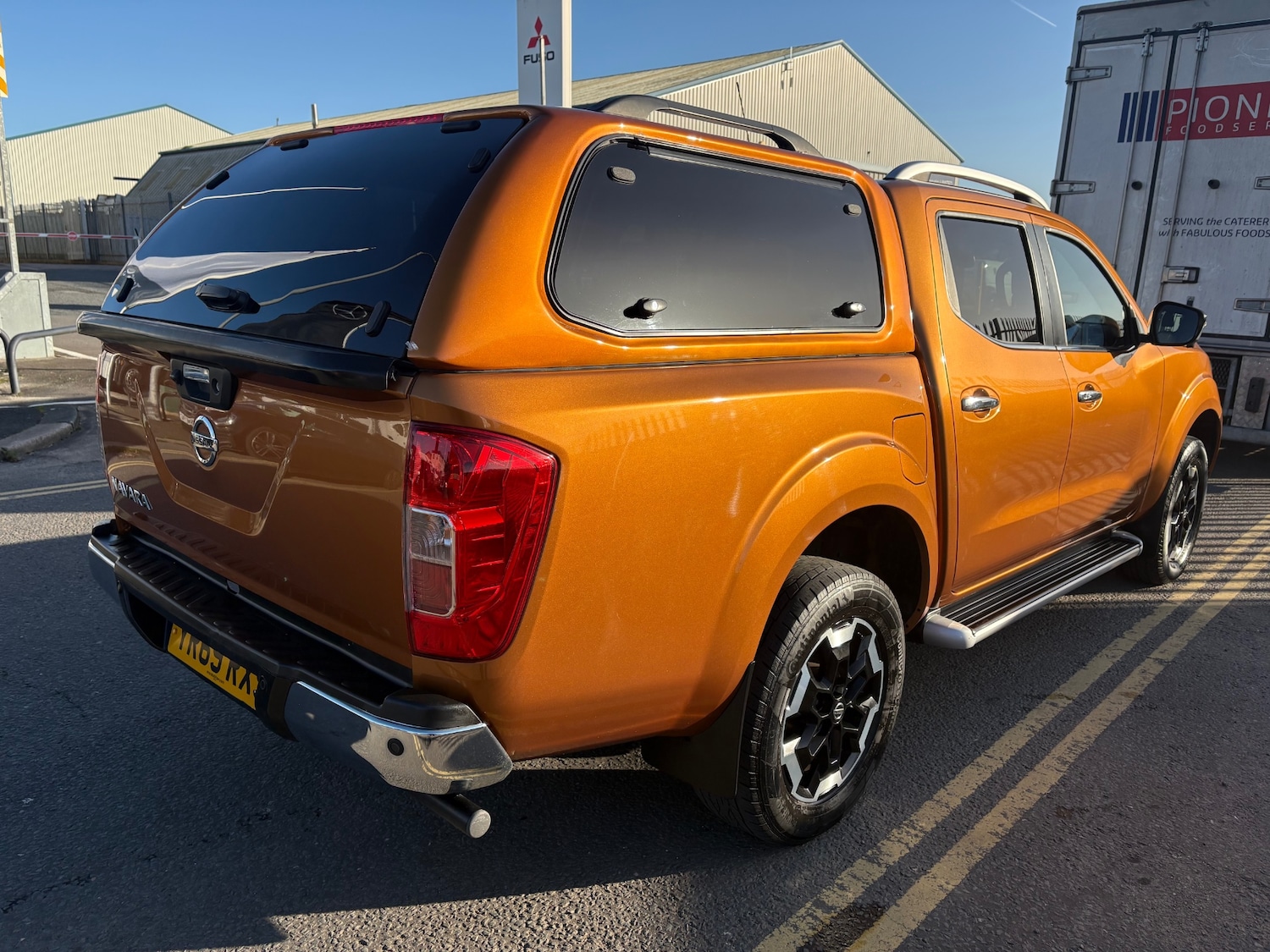 Used Nissan Navara 2019 for sale - 76612196: Photo 4