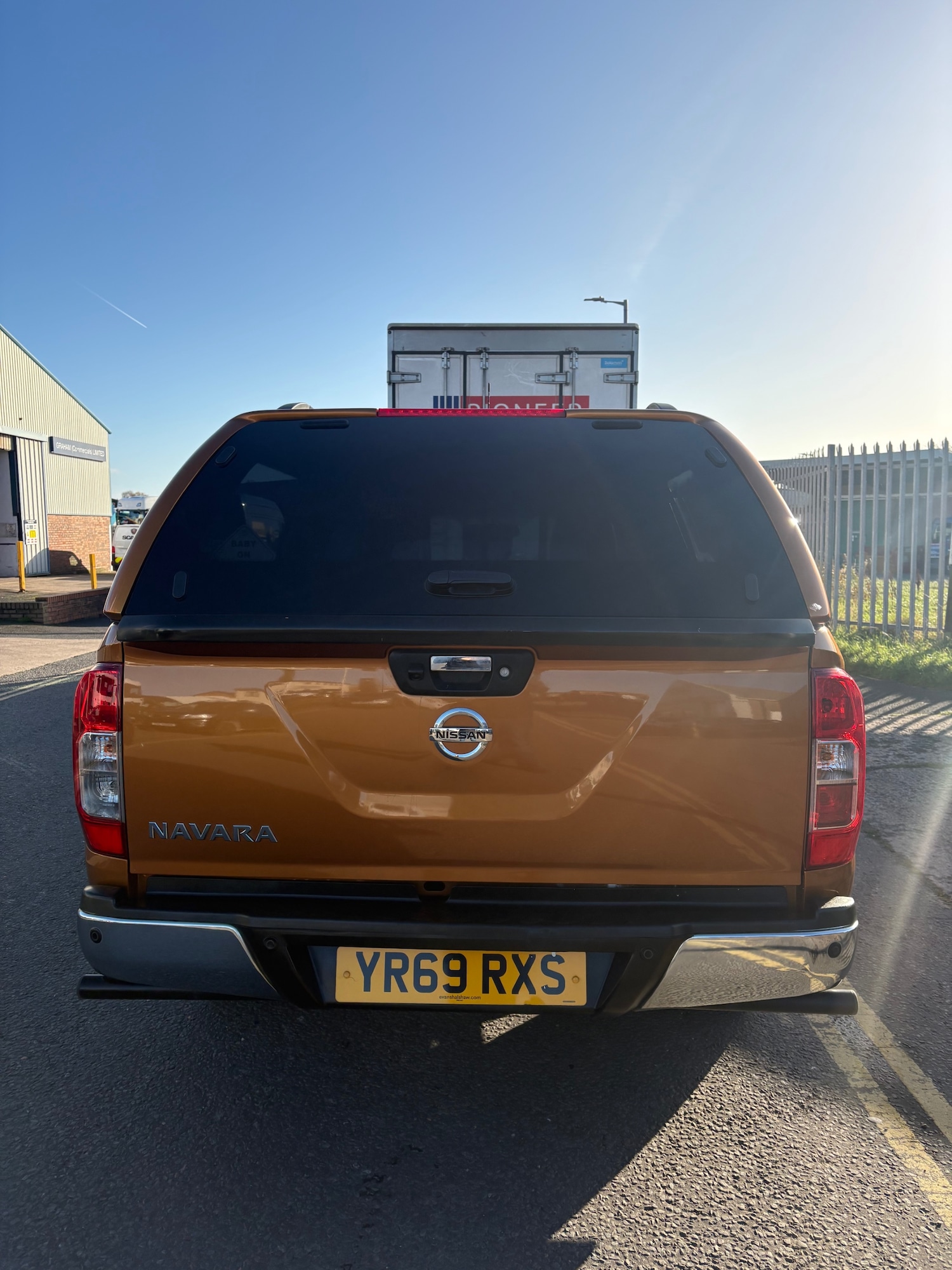 Used Nissan Navara 2019 for sale - 76612196: Photo 5