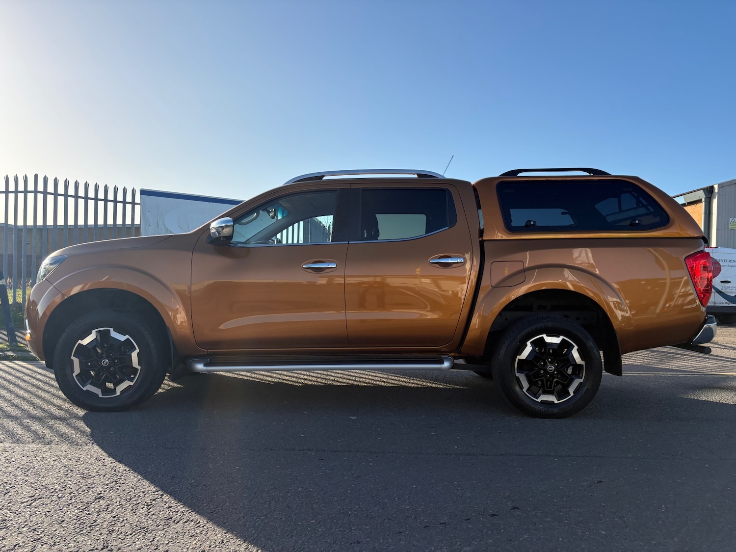 Used Nissan Navara 2019 for sale - 76612196: Photo 6