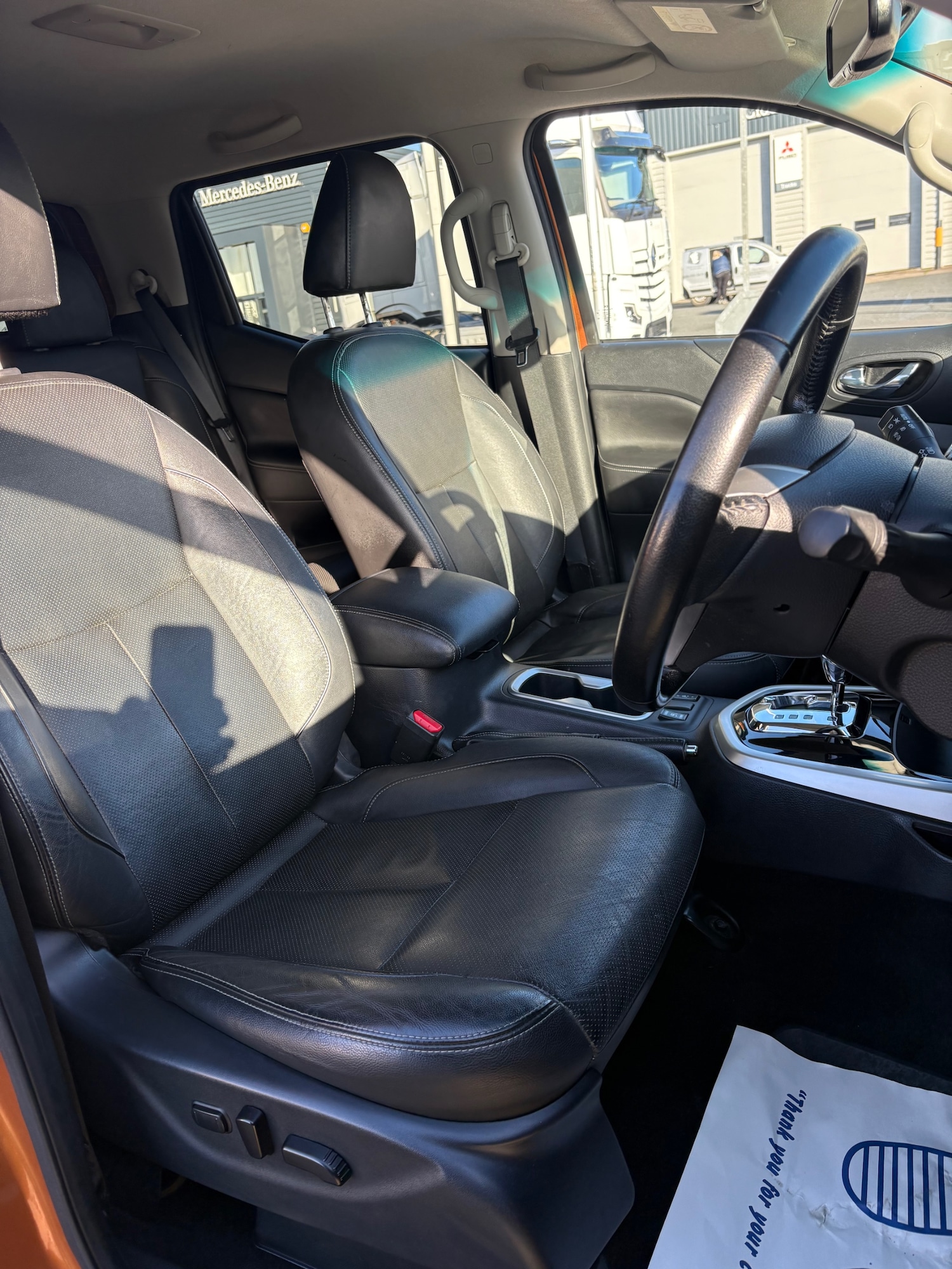 Used Nissan Navara 2019 for sale - 76612196: Photo 8