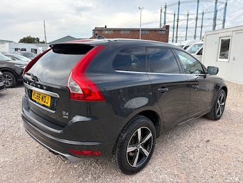 Used Volvo XC60 2016 for sale - 79511574: Photo