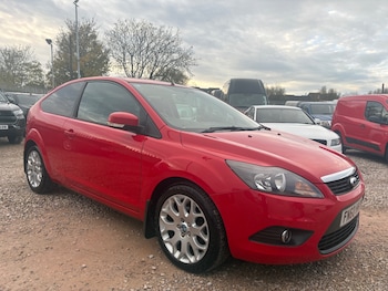 2010 (60) - 1.6 Zetec 3dr