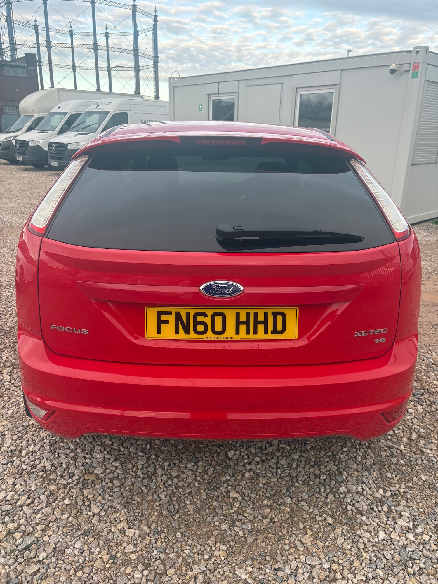 Used Ford Focus 2010 for sale - 76391141: Photo 5