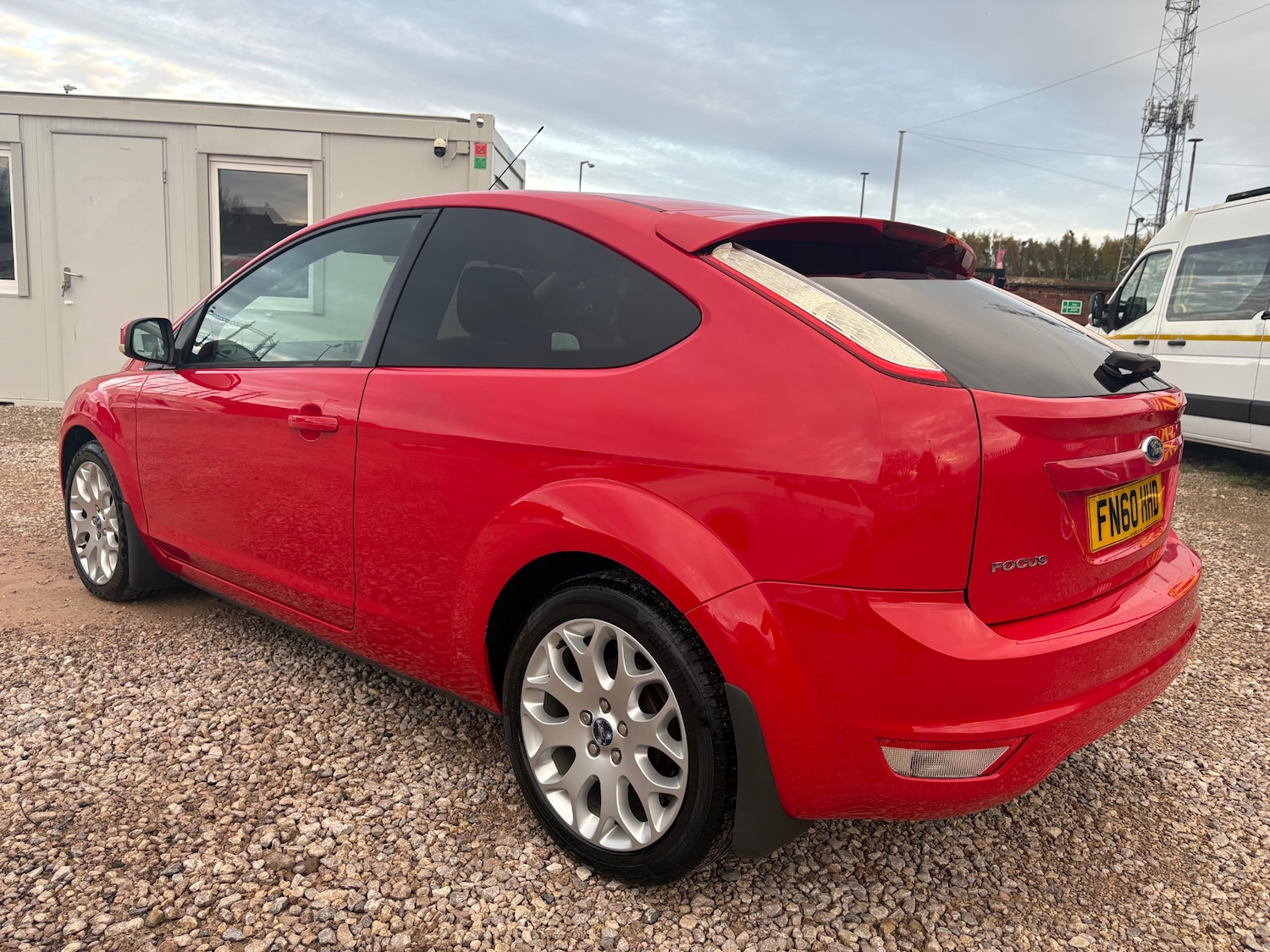 Used Ford Focus 2010 for sale - 76391141: Photo 6