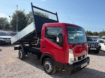 Used Nissan Cabstar 2015 for sale - 75455838: Photo