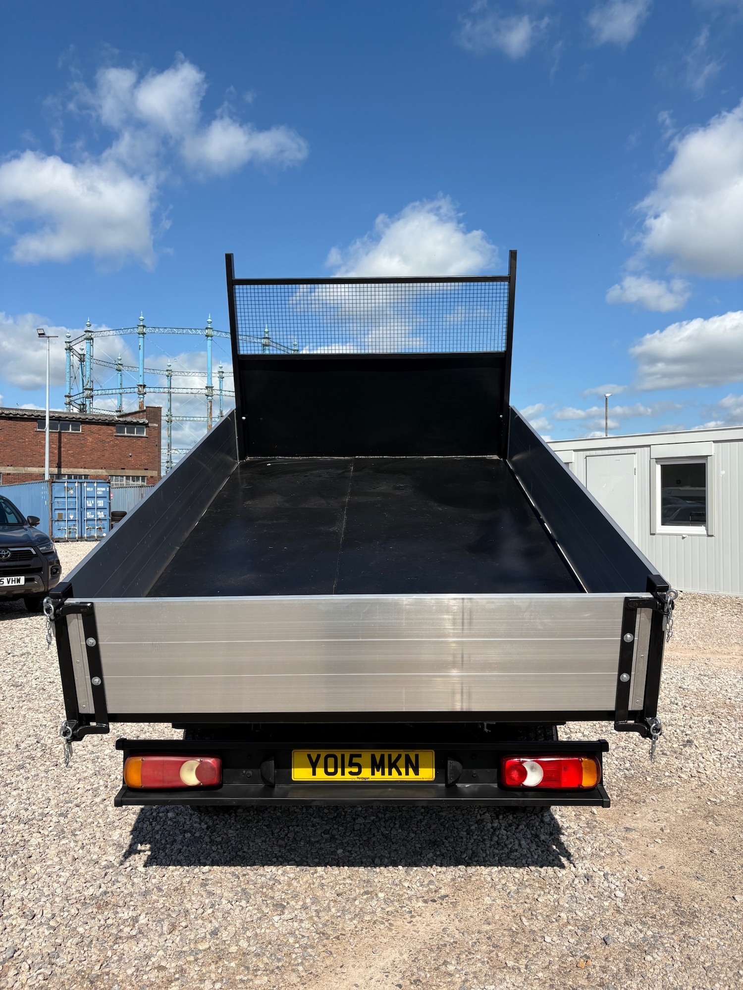 Vehicle 3