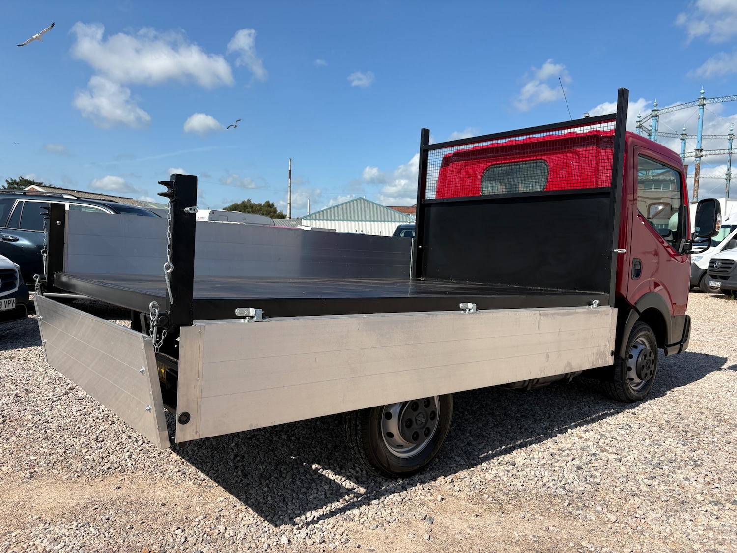 Vehicle 8