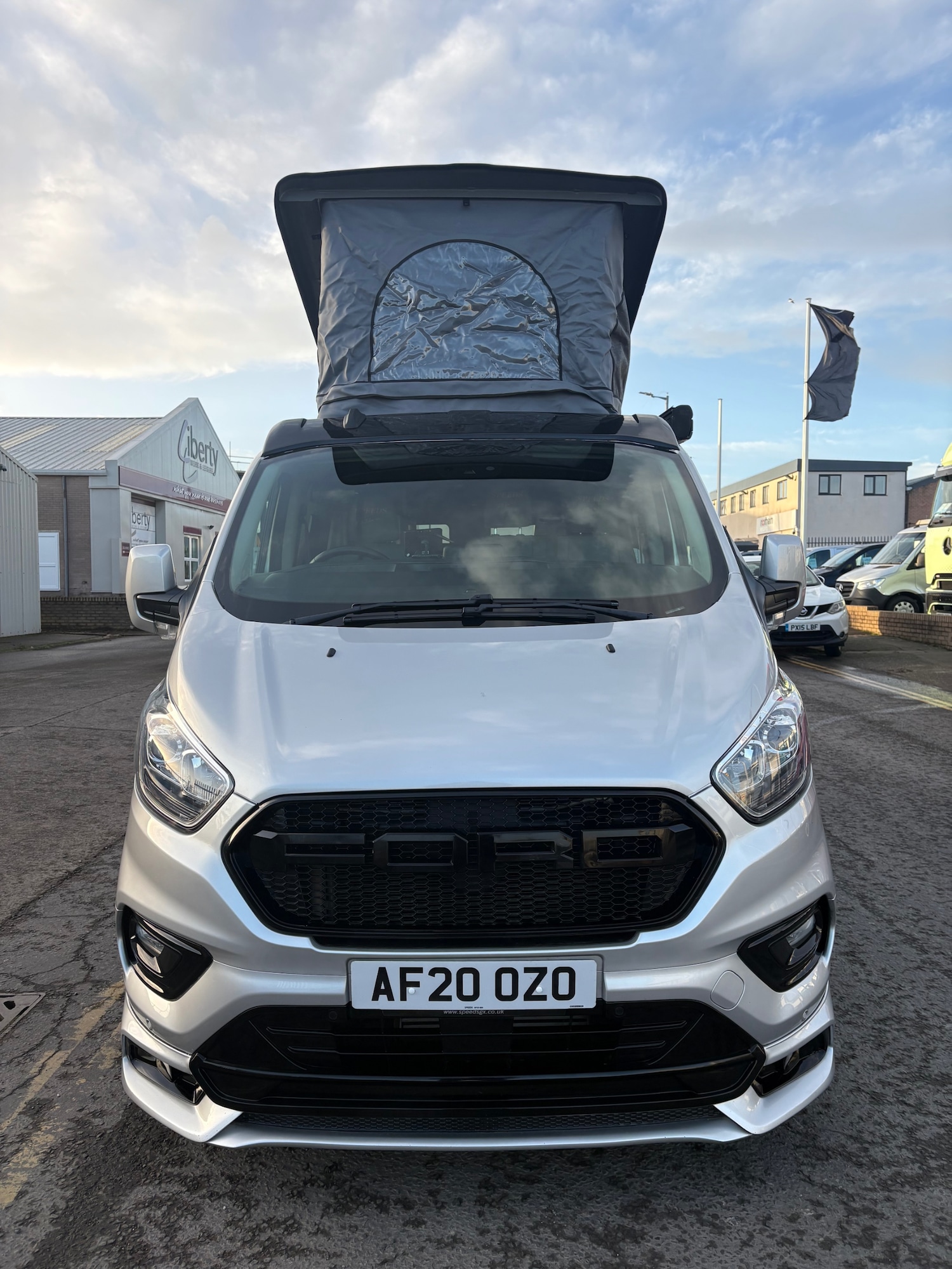 Used Ford Transit Custom 2020 for sale - 77622878: Photo 11