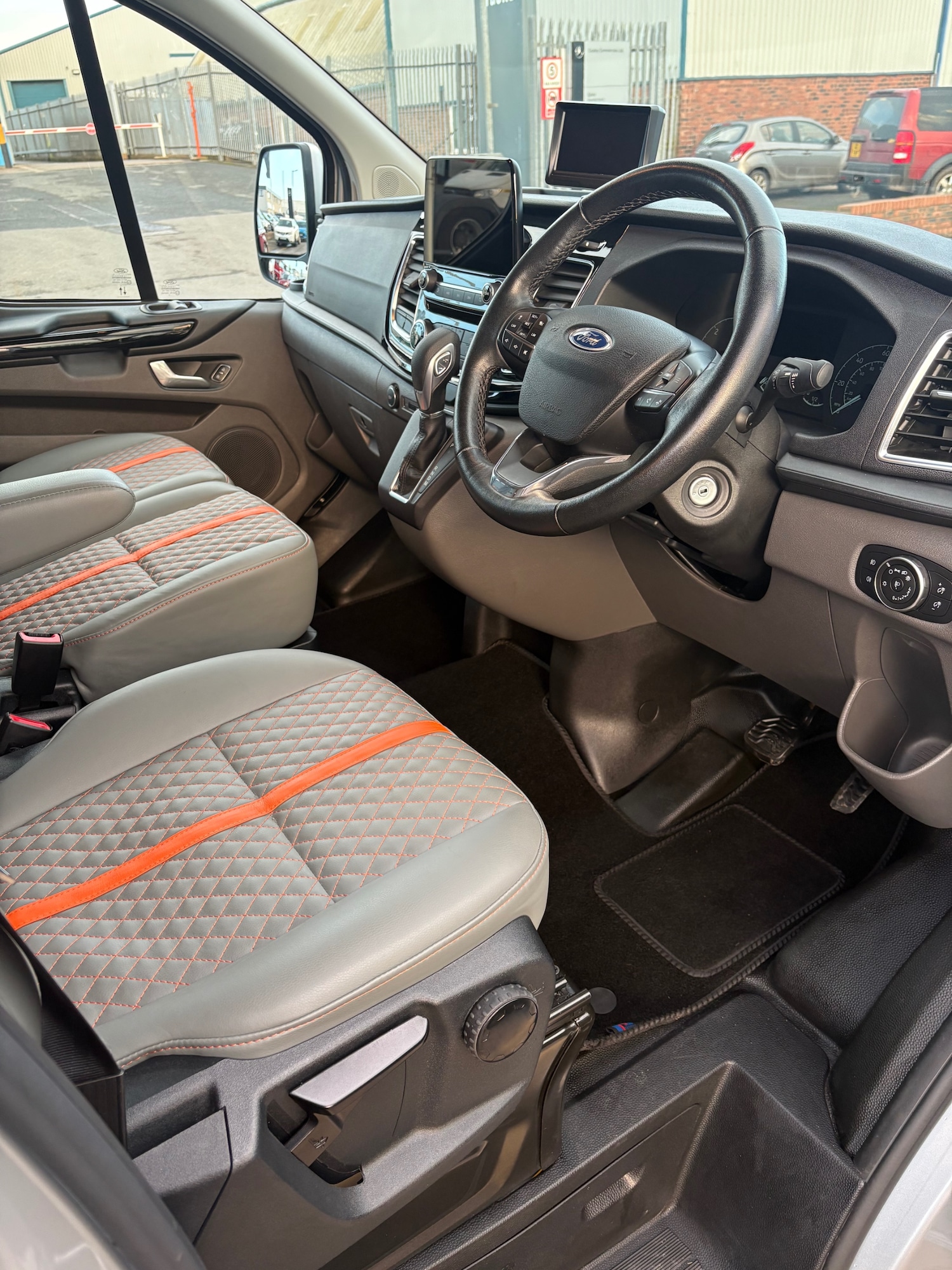 Used Ford Transit Custom 2020 for sale - 77622878: Photo 17