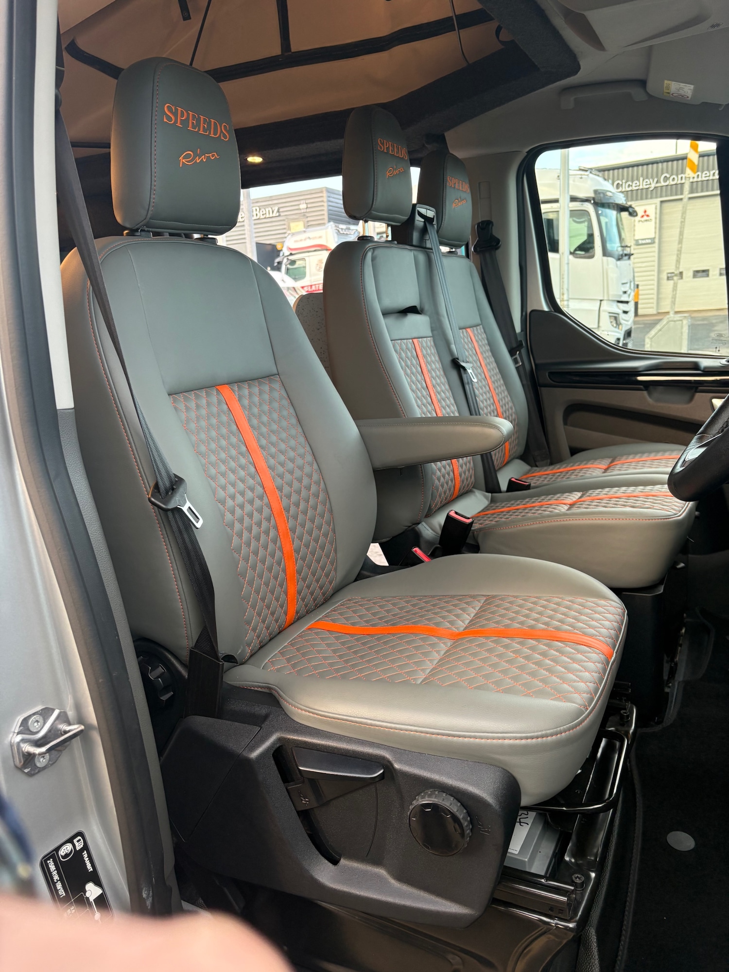 Used Ford Transit Custom 2020 for sale - 77622878: Photo 18